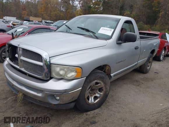 2002 Dodge 1500 с VIN 1D7HA16N32J195314, выставлен на аукционе IAAI как лот 43535279 с пробегом 308 869 миль миль и . История ставок и продаж доступна на DreamBid. Изображение 2.