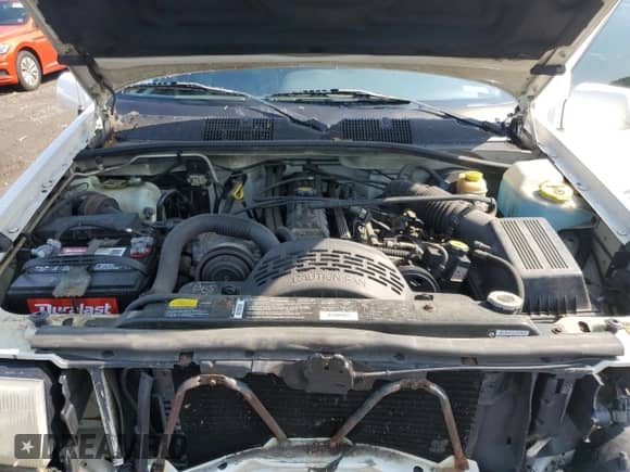 1997 Jeep Grand Cherokee Limited с VIN 1J4GZ78S2VC585859, выставлен на аукционе Copart как лот 81543995 с пробегом 192 943 миль миль и На запчасти • Non repairable. История ставок и продаж доступна на DreamBid. Изображение 11.