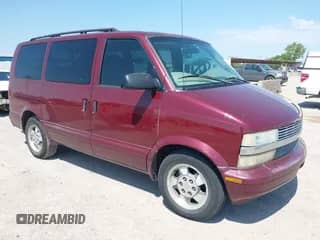 2003 Chevrolet Astro с VIN 1GNDM19X63B115634, выставлен на аукционе IAAI как лот 42953588 с пробегом 149 048 миль миль и . История ставок и продаж доступна на DreamBid. Изображение 1.