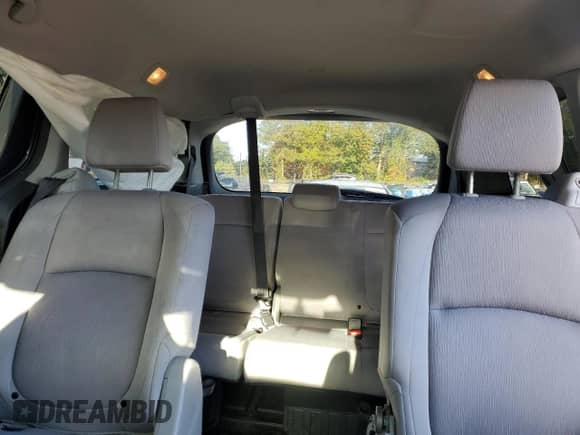 2020 Honda Odyssey LX with VIN 5FNRL6H20LB047462, listed as a Copart auction lot 82296145 with 61,618 mi miles and Salvage title. Bid and sale history available at DreamBid. Image 10.