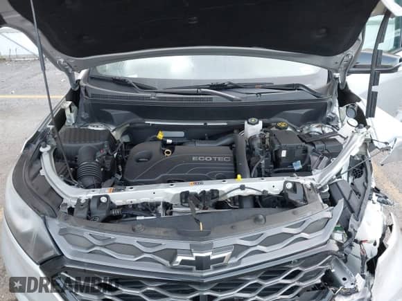 2021 Chevrolet Equinox Premier with VIN 2GNAXXEV8M6164551, listed as a IAAI auction lot 43130369 with 35,768 mi miles and . Bid and sale history available at DreamBid. Image 10.