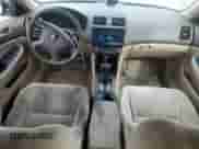 2005 Honda Accord LX with VIN 1HGCM56475A033203, listed as a Copart auction lot 69696325 with 274,297 mi miles and Salvage title. Bid and sale history available at DreamBid. Image 8.