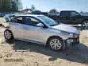 2021 Hyundai Accent SE with VIN 3KPC24A69ME137484, listed as a Copart auction lot 80279195 with 51,474 mi miles and Non repairable. Bid and sale history available at DreamBid. Image 4.