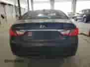 2011 Hyundai Sonata Limited with VIN 5NPEC4AC2BH047632, listed as a Copart auction lot 84206835 with 127,405 mi miles and Salvage title. Bid and sale history available at DreamBid. Image 6.