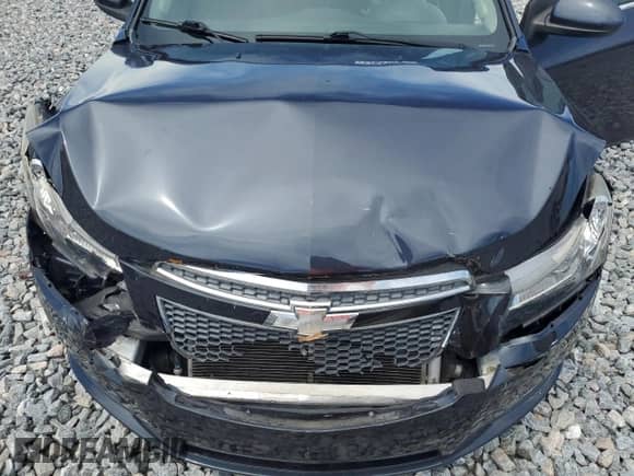 2014 Chevrolet Cruze ECO с VIN 1G1PH5SB6E7332275, выставлен на аукционе Copart как лот 71841055 с пробегом 101 636 миль миль и Списание • Salvage title. История ставок и продаж доступна на DreamBid. Изображение 11.