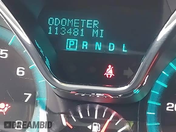 2016 Chevrolet Traverse LT с VIN 1GNKRHKD1GJ186866, выставлен на аукционе IAAI как лот 42916866 с пробегом 113 481 миль миль и . История ставок и продаж доступна на DreamBid. Изображение 15.