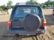 2001 Chevrolet Tracker with VIN 2CNBJ13C016901391, listed as a Copart auction lot 70688555 with Not provided miles and Clean title. Bid and sale history available at DreamBid. Image 6.
