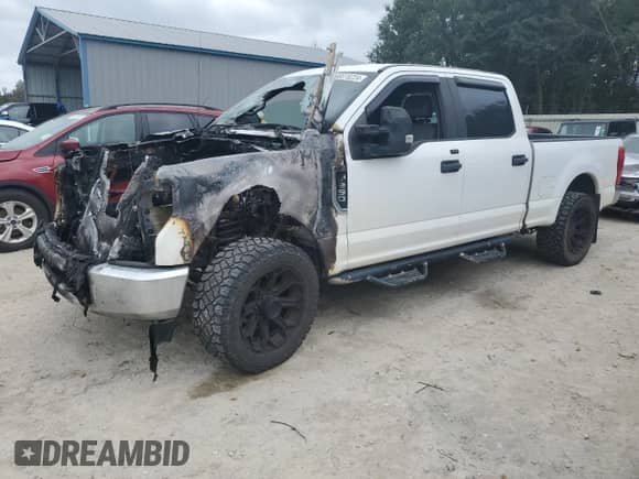 2020 Ford F-250 z VIN 1FT7W2AN2LED30510, wystawiony jako Copart lot #80070224 z przebiegiem Nie podano mil oraz Nie do naprawy • Non repairable. Historia ofert i sprzedaży dostępna na DreamBid. Obrazek 1.