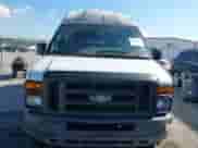 2012 Ford Econoline Cargo Commercial with VIN 1FTNS2EW4CDA50633, listed as a IAAI auction lot 40694015 with 309,334 mi miles and . Bid and sale history available at DreamBid. Image 12.