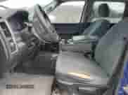 2015 Ram 1500 Express with VIN 1C6RR7KG2FS516851, listed as a Copart auction lot 52009265 with 225,211 mi miles and Salvage title. Bid and sale history available at DreamBid. Image 7.