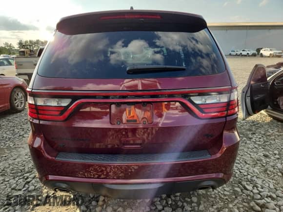 2023 Dodge Durango R/T Premium with VIN 1C4SDJCT0PC588340, listed as a Copart auction lot 64253575 with 12,235 mi miles and Salvage title. Bid and sale history available at DreamBid. Image 6.