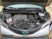 2021 Toyota Sienna XLE z VIN 5TDYRKEC4MS054394, wystawiony jako Copart lot #67916945 z przebiegiem 149 193 mil mil oraz Szkoda całkowita • Salvage title. Historia ofert i sprzedaży dostępna na DreamBid. Obrazek 12.