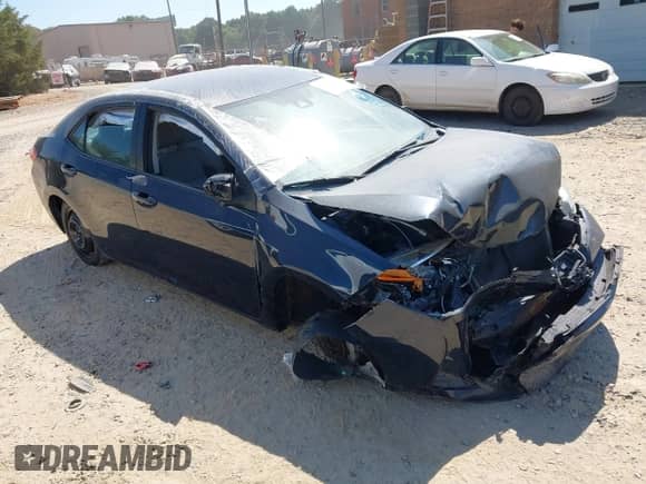 2019 Toyota Corolla SE с VIN 5YFBURHE9KP943725, выставлен на аукционе IAAI как лот 43266375 с пробегом 199 012 миль миль и . История ставок и продаж доступна на DreamBid. Изображение 1.