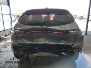 2024 Dodge Hornet R/T z VIN ZACPDFCW8R3A27189, wystawiony jako Copart lot #67737634 z przebiegiem 16 287 mil mil oraz Szkoda całkowita • Salvage title. Historia ofert i sprzedaży dostępna na DreamBid. Obrazek 6.