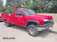 2005 Chevrolet Silverado 3500 z VIN 1GBHK34U15E296155, wystawiony jako IAAI lot #42293305 z przebiegiem 280 131 mil mil oraz . Historia ofert i sprzedaży dostępna na DreamBid. Obrazek 1.
