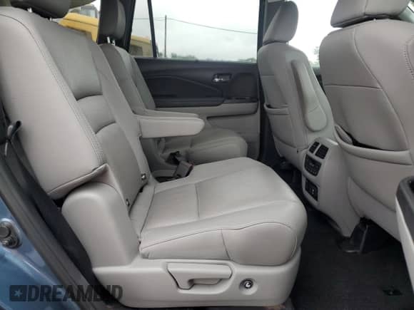 2020 Honda Pilot Elite с VIN 5FNYF6H01LB026931, выставлен на аукционе Copart как лот 61128365 с пробегом 83 314 миль миль и Списание • Salvage title. История ставок и продаж доступна на DreamBid. Изображение 11.