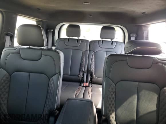 2023 Jeep Grand Cherokee Summit Reserve с VIN 1C4RJKEG5P8853916, выставлен на аукционе Copart как лот 52691735 с пробегом 18 899 миль миль и Списание • Salvage title. История ставок и продаж доступна на DreamBid. Изображение 10.