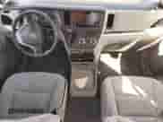 2020 Toyota Sienna L with VIN 5TDZZ3DC9LS065532, listed as a Copart auction lot 50344025 with 97,854 mi miles and Salvage title. Bid and sale history available at DreamBid. Image 8.