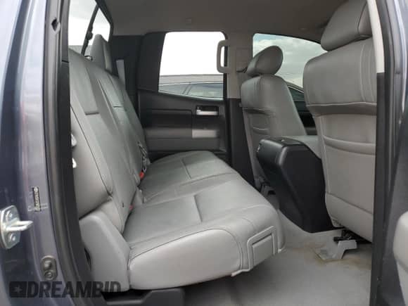 2007 Toyota Tundra Limited z VIN 5TFRV58137X020232, wystawiony jako Copart lot #86535285 z przebiegiem 176 818 mil mil oraz Szkoda całkowita • Salvage title. Historia ofert i sprzedaży dostępna na DreamBid. Obrazek 10.