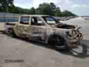 2022 Ram 1500 Limited z VIN 1C6RREHT0NN329341, wystawiony jako Copart lot #59940523 z przebiegiem Nie podano mil oraz Szkoda całkowita • Salvage title. Historia ofert i sprzedaży dostępna na DreamBid. Obrazek 4.