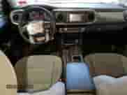 2019 Toyota Tacoma SR5 with VIN 5TFSZ5ANXKX180359, listed as a Copart auction lot 71621945 with 64,167 mi miles and Salvage title. Bid and sale history available at DreamBid. Image 8.