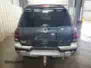 2006 Chevrolet TrailBlazer LS с VIN 1GNET16S766112674, выставлен на аукционе Copart как лот 68730315 с пробегом 197 140 миль миль и Списание • Salvage title. История ставок и продаж доступна на DreamBid. Изображение 6.