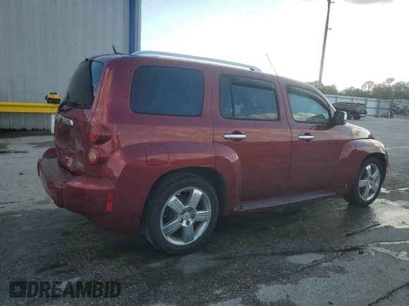 2009 Chevrolet HHR 2LT с VIN 3GNCA53V69S578292, выставлен на аукционе Copart как лот 89690665 с пробегом 122 783 миль миль и Списание • Salvage title. История ставок и продаж доступна на DreamBid. Изображение 3.