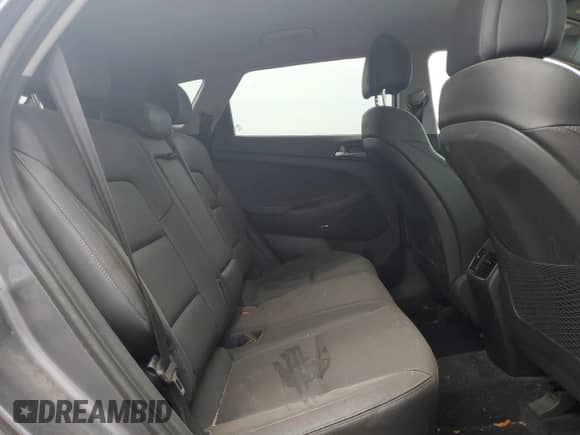 2018 Hyundai Tucson SEL Plus с VIN KM8J3CA4XJU764250, выставлен на аукционе Copart как лот 60659985 с пробегом Не указан миль и Списание • Salvage title. История ставок и продаж доступна на DreamBid. Изображение 10.