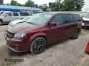 2017 Dodge Grand Caravan GT with VIN 2C4RDGEG2HR760538, listed as a Copart auction lot 60211724 with 112,650 mi miles and Clean title. Bid and sale history available at DreamBid. Image 1.