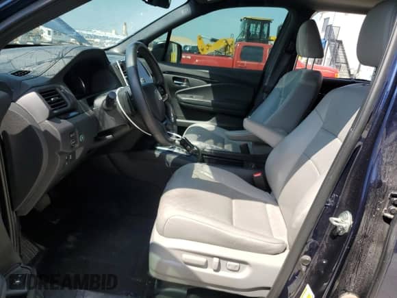 2019 Honda Passport Touring z VIN 5FNYF8H91KB014948, wystawiony jako Copart lot #68904135 z przebiegiem 69 223 mil mil oraz Szkoda całkowita • Salvage title. Historia ofert i sprzedaży dostępna na DreamBid. Obrazek 7.