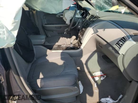 2012 Chevrolet Traverse LS with VIN 1GNKVFED8CJ157368, listed as a Copart auction lot 66192305 with Not provided miles and Salvage title. Bid and sale history available at DreamBid. Image 7.