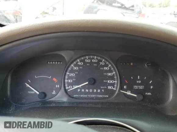 1999 Chevrolet Venture Plus 1SB with VIN 1GNDU03E9XD304158, listed as a Copart auction lot 59920105 with 114,222 mi miles and Non repairable. Bid and sale history available at DreamBid. Image 9.