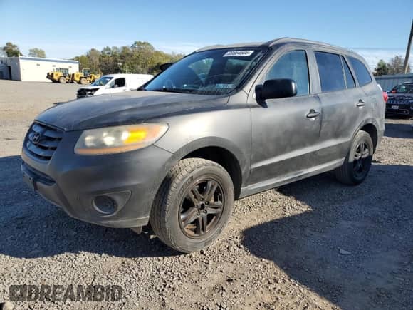 2011 Hyundai Santa Fe GLS с VIN 5XYZGDAB1BG014741, выставлен на аукционе Copart как лот 89664505 с пробегом 172 804 миль миль и Чистый • Clean title. История ставок и продаж доступна на DreamBid. Изображение 1.