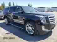 2020 Cadillac Escalade ESV Premium Luxury с VIN 1GYS4JKJ5LR199341, выставлен на аукционе Copart как лот 56234575 с пробегом 69 613 миль миль и Списание • Salvage title. История ставок и продаж доступна на DreamBid. Изображение 4.