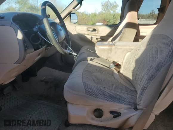 1999 Ford F-150 с VIN 1FTRX17W3XNA82872, выставлен на аукционе Copart как лот 85876295 с пробегом Не указан миль и Списание • Salvage title. История ставок и продаж доступна на DreamBid. Изображение 7.