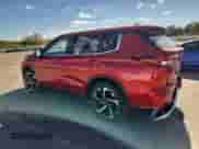 2024 Mitsubishi Outlander SE с VIN JA4J4VA89RZ015044, выставлен на аукционе Copart как лот 82344035 с пробегом 16 208 миль миль и Списание • Salvage title. История ставок и продаж доступна на DreamBid. Изображение 2.