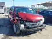 2015 Toyota Sienna Limited with VIN 5TDDK3DC0FS104012, listed as a IAAI auction lot 41935233 with 160,635 mi miles and . Bid and sale history available at DreamBid. Image 13.