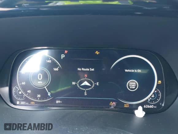 2022 Hyundai Palisade Calligraphy с VIN KM8R74HE6NU368754, выставлен на аукционе IAAI как лот 42643759 с пробегом 62 660 миль миль и . История ставок и продаж доступна на DreamBid. Изображение 7.