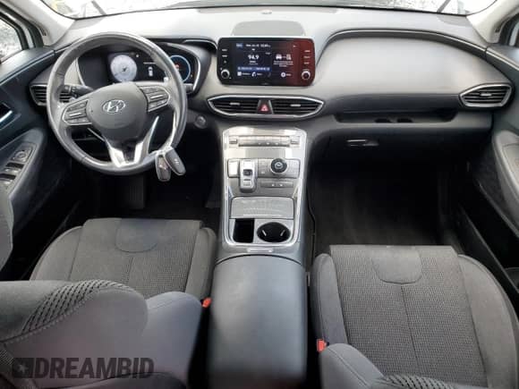 2022 Hyundai Santa Fe XRT с VIN 5NMS64AJ9NH465907, выставлен на аукционе Copart как лот 62554005 с пробегом 31 220 миль миль и На запчасти • Non repairable. История ставок и продаж доступна на DreamBid. Изображение 8.