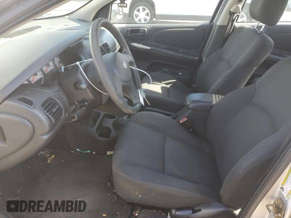 2005 Dodge Neon SXT z VIN 1B3ES56C55D103950, wystawiony jako Copart lot #73688274 z przebiegiem 154 121 mil mil oraz Szkoda całkowita • Salvage title. Historia ofert i sprzedaży dostępna na DreamBid. Obrazek 7.