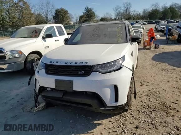 2020 Land Rover Discovery HSE z VIN SALRR2RV6L2416191, wystawiony jako Copart lot #86483924 z przebiegiem 50 242 mil mil oraz Szkoda całkowita • Salvage title. Historia ofert i sprzedaży dostępna na DreamBid. Obrazek 12.