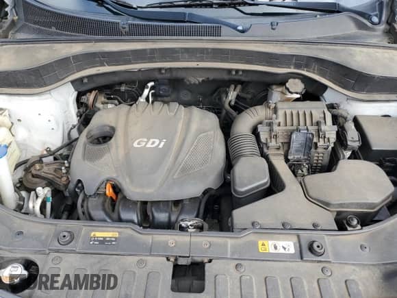 2014 Kia Sorento LX z VIN 5XYKT4A60EG489866, wystawiony jako Copart lot #85171015 z przebiegiem 153 148 mil mil oraz Szkoda całkowita • Salvage title. Historia ofert i sprzedaży dostępna na DreamBid. Obrazek 12.