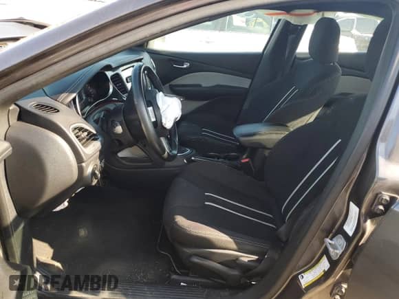 2014 Dodge Dart SXT z VIN 1C3CDFBB8ED799856, wystawiony jako Copart lot #69753825 z przebiegiem Nie podano mil oraz Szkoda całkowita • Salvage title. Historia ofert i sprzedaży dostępna na DreamBid. Obrazek 7.