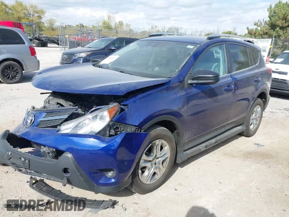 2015 Toyota RAV4 LE z VIN 2T3BFREV8FW276835, wystawiony jako IAAI lot #43361163 z przebiegiem 42 396 mil mil oraz . Historia ofert i sprzedaży dostępna na DreamBid. Obrazek 17.