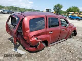 2009 Chevrolet HHR 2LT with VIN 3GNCA53V79S513273, listed as a Copart auction lot 80065645 with Not provided miles and Non repairable. Bid and sale history available at DreamBid. Image 3.
