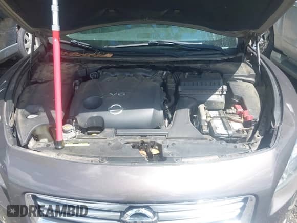 2012 Nissan Maxima SV z VIN 1N4AA5AP6CC855403, wystawiony jako IAAI lot #42968503 z przebiegiem 128 914 mil mil oraz . Historia ofert i sprzedaży dostępna na DreamBid. Obrazek 10.