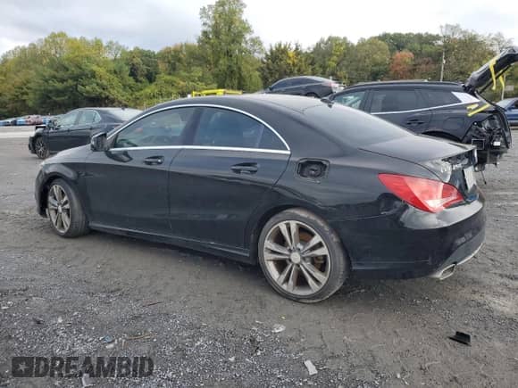 2014 Mercedes-Benz CLA 250 с VIN WDDSJ4EB5EN037729, выставлен на аукционе Copart как лот 85849325 с пробегом 99 414 миль миль и Чистый • Clean title. История ставок и продаж доступна на DreamBid. Изображение 2.