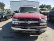 2006 Chevrolet Avalanche Z71 with VIN 3GNEK12Z06G102055, listed as a Copart auction lot 65098945 with 108,087 mi miles and Salvage title. Bid and sale history available at DreamBid. Image 5.