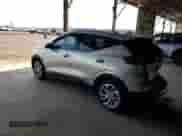 2023 Chevrolet Bolt EUV LT with VIN 1G1FY6S07P4199983, listed as a Copart auction lot 63399685 with 18,466 mi miles and Salvage title. Bid and sale history available at DreamBid. Image 2.