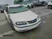 2001 Chevrolet Impala LS with VIN 2G1WH55K619373733, listed as a Copart auction lot 59438265 with 68,432 mi miles and Salvage title. Bid and sale history available at DreamBid. Image 13.